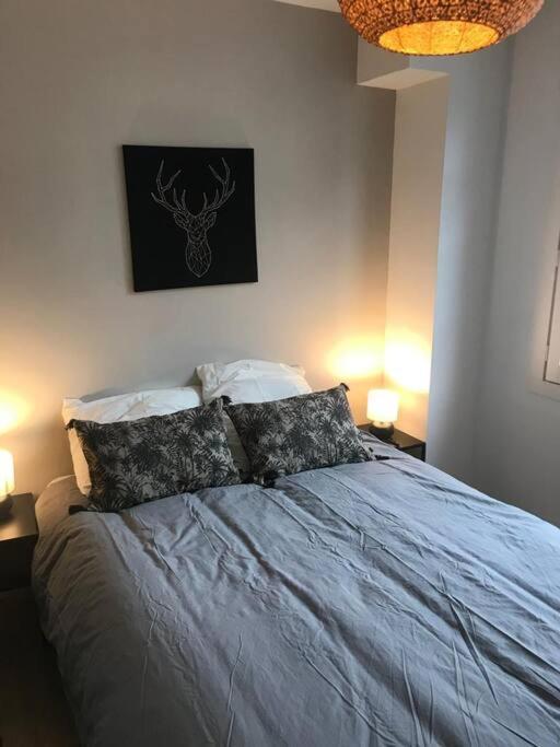 Bel Appartement 6P Tours Centre ภายนอก รูปภาพ