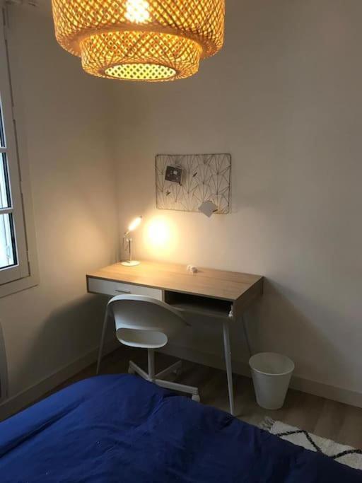 Bel Appartement 6P Tours Centre ภายนอก รูปภาพ