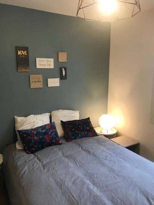 Bel Appartement 6P Tours Centre ภายนอก รูปภาพ