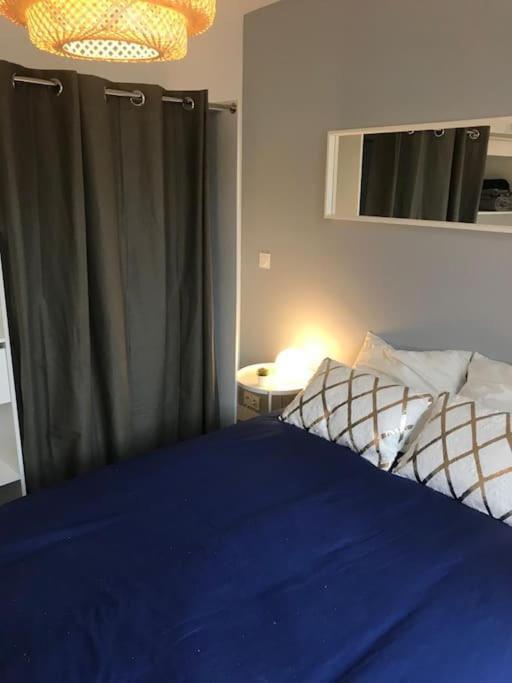 Bel Appartement 6P Tours Centre ภายนอก รูปภาพ